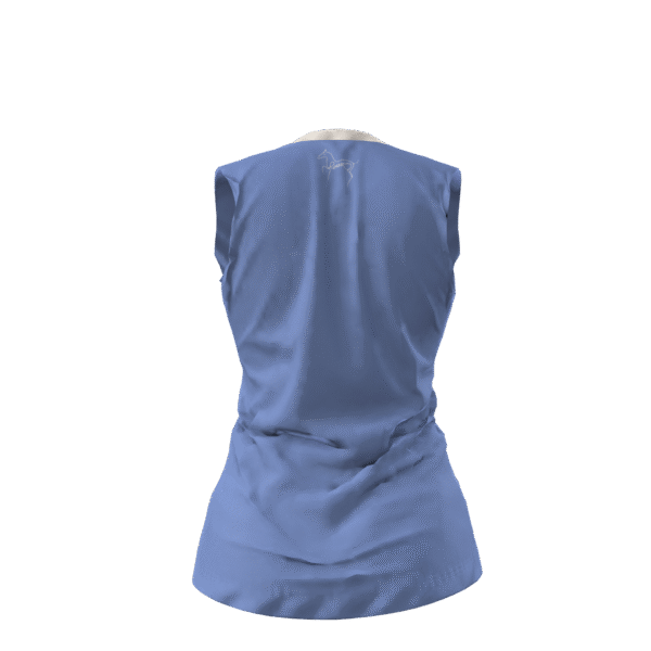 Womans Sleevless Tee - Image 9