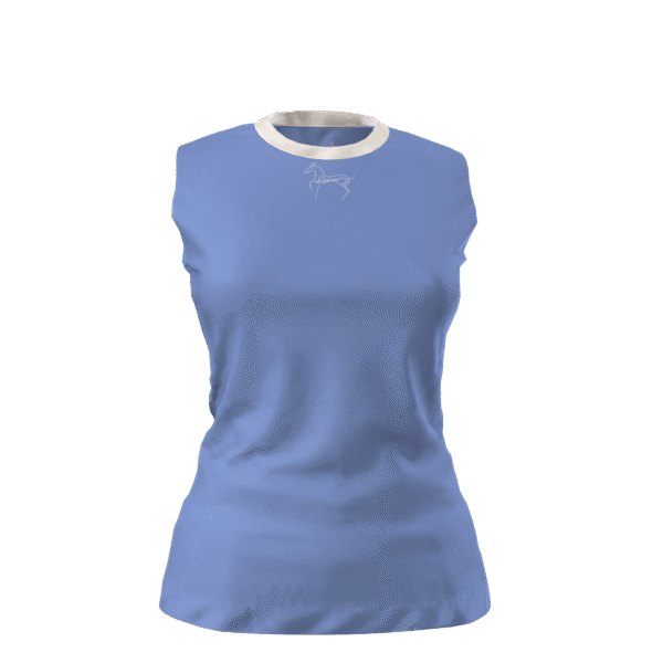 Womans Sleevless Tee - Image 8