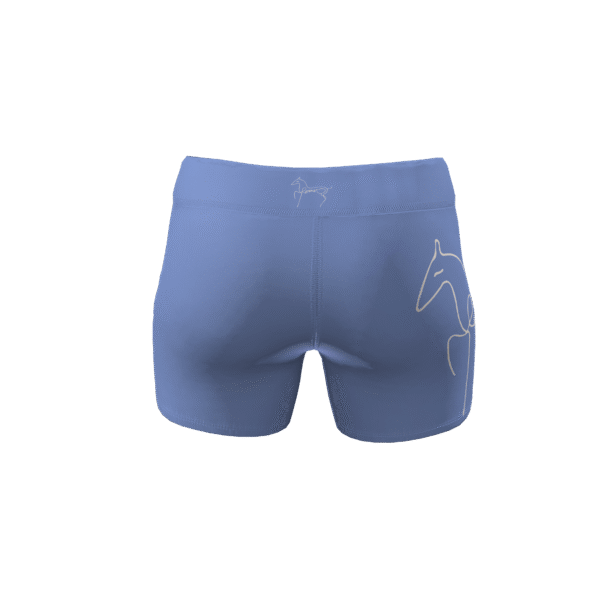 Womans Compression Shorts - Image 5
