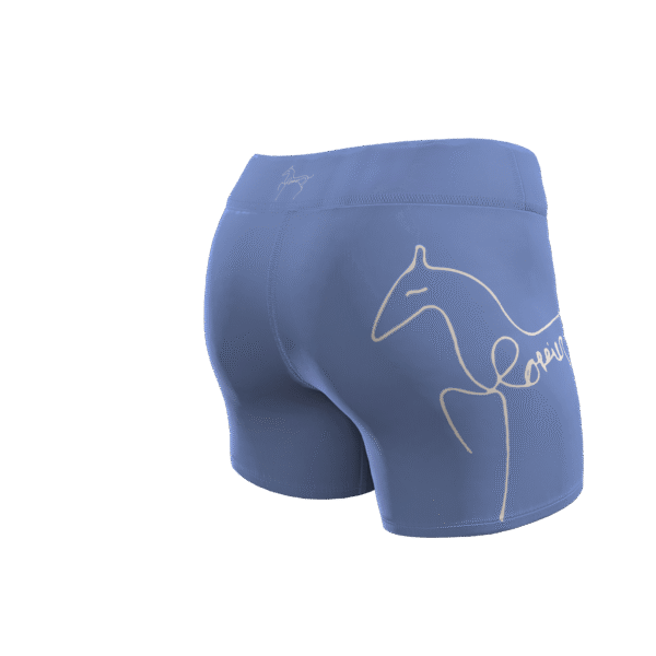 Womans Compression Shorts - Image 7