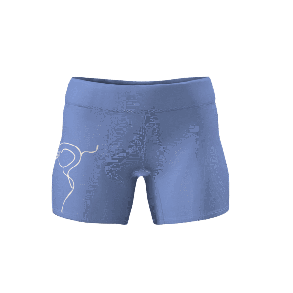 Womans Compression Shorts - Image 6
