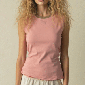 Womans Sleevless Tee