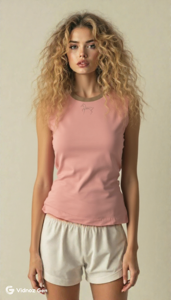 Womans Sleevless Tee