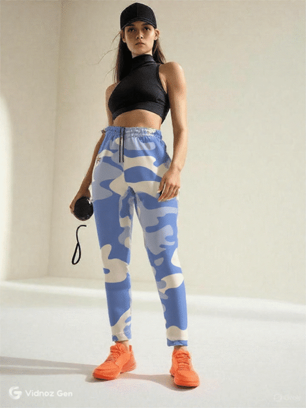 Woman Training Pants