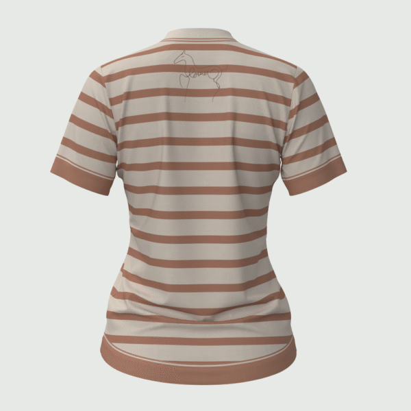 Ultimate Striped Soccer Tee - Image 4