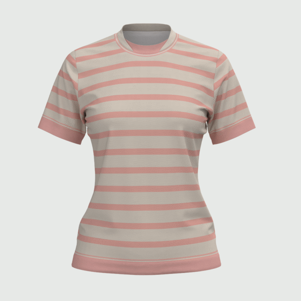 Ultimate Striped Soccer Tee - Image 5