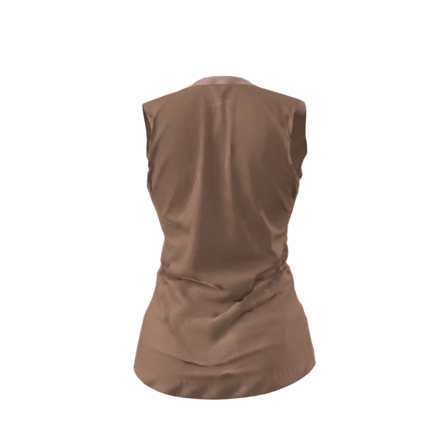 Womans Sleevless Tee - Image 7
