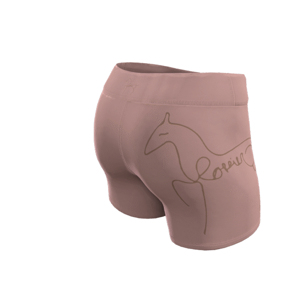 Womans Compression Shorts - Image 13