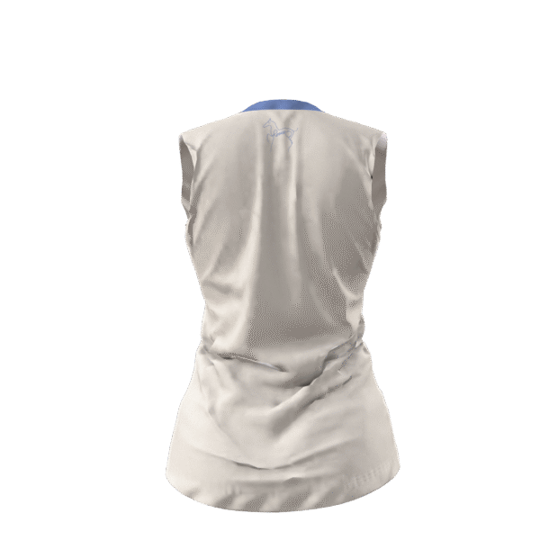 Womans Sleevless Tee - Image 5