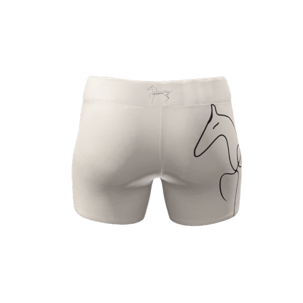 Womans Compression Shorts - Image 8