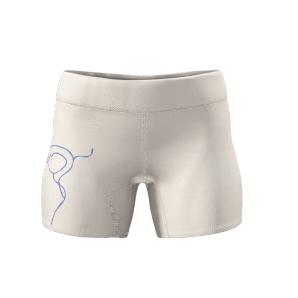 Womans Compression Shorts - Image 9
